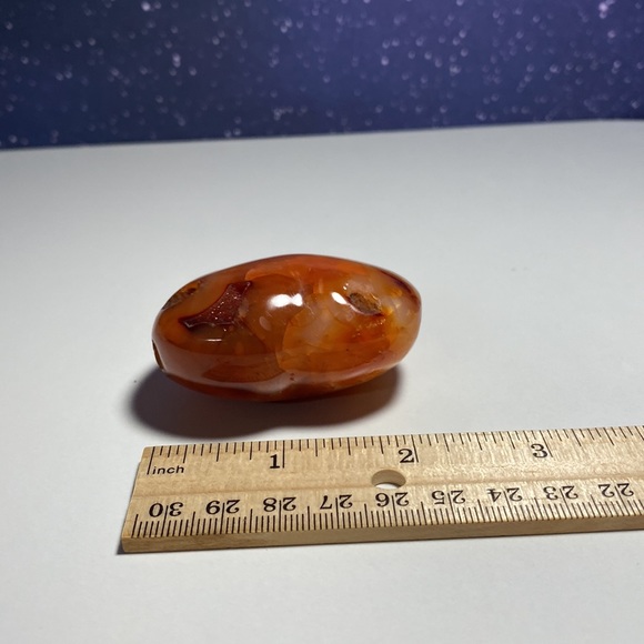 Carnelian Heart - Picture 3 of 4